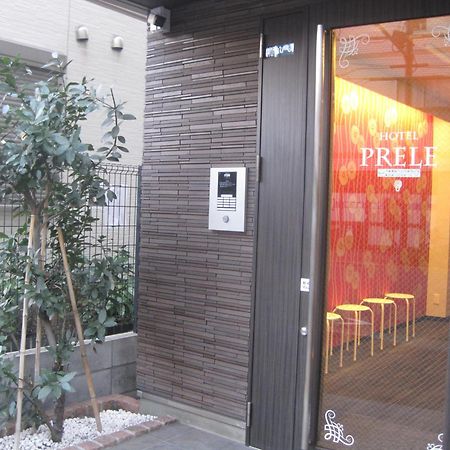 Hotel Prele Tokio Exterior foto