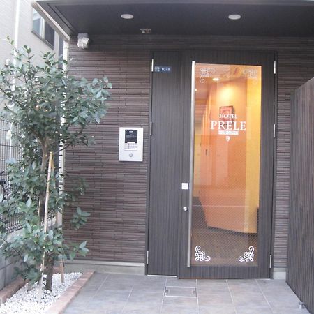Hotel Prele Tokio Exterior foto
