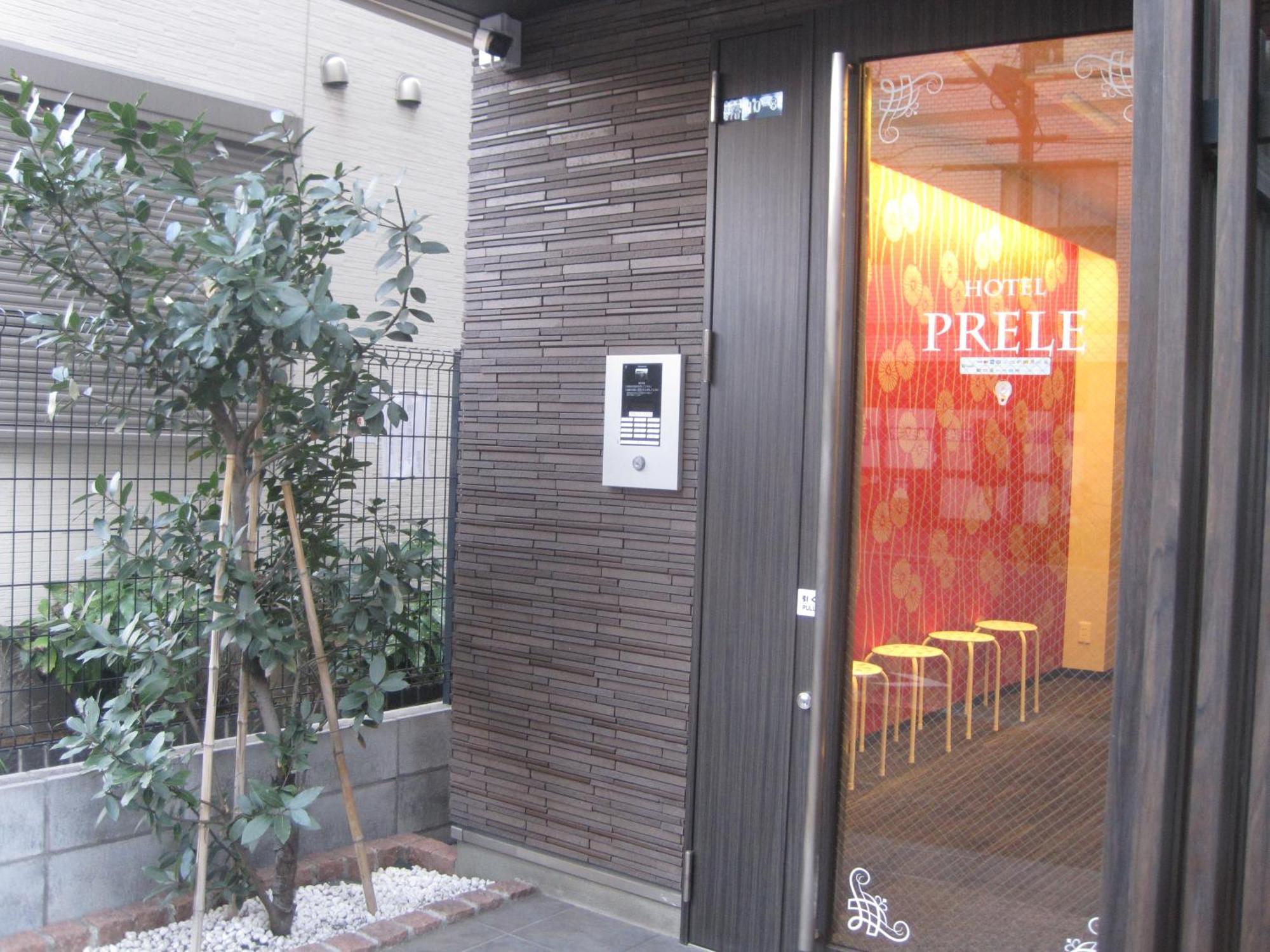 Hotel Prele Tokio Exterior foto