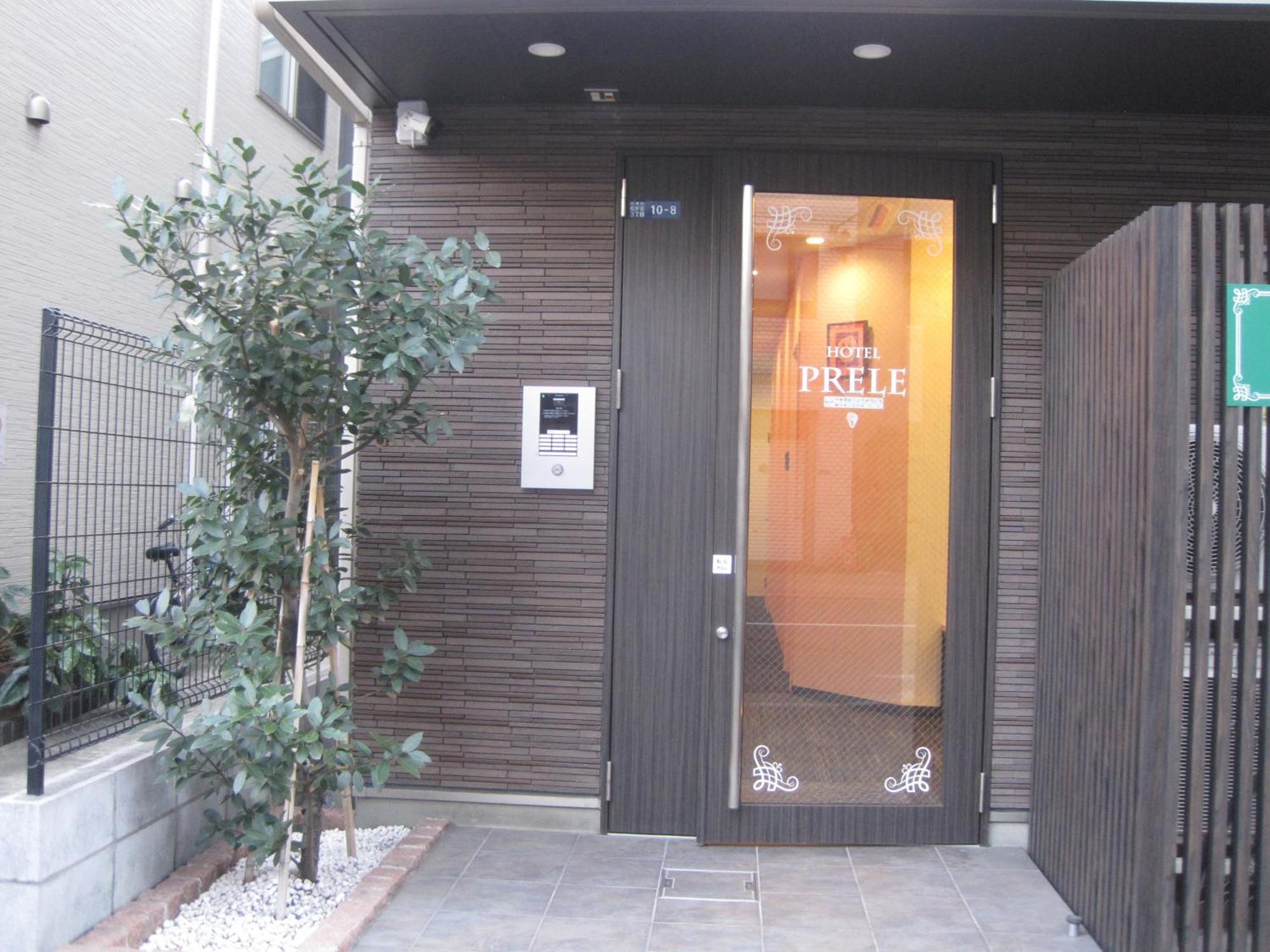 Hotel Prele Tokio Exterior foto