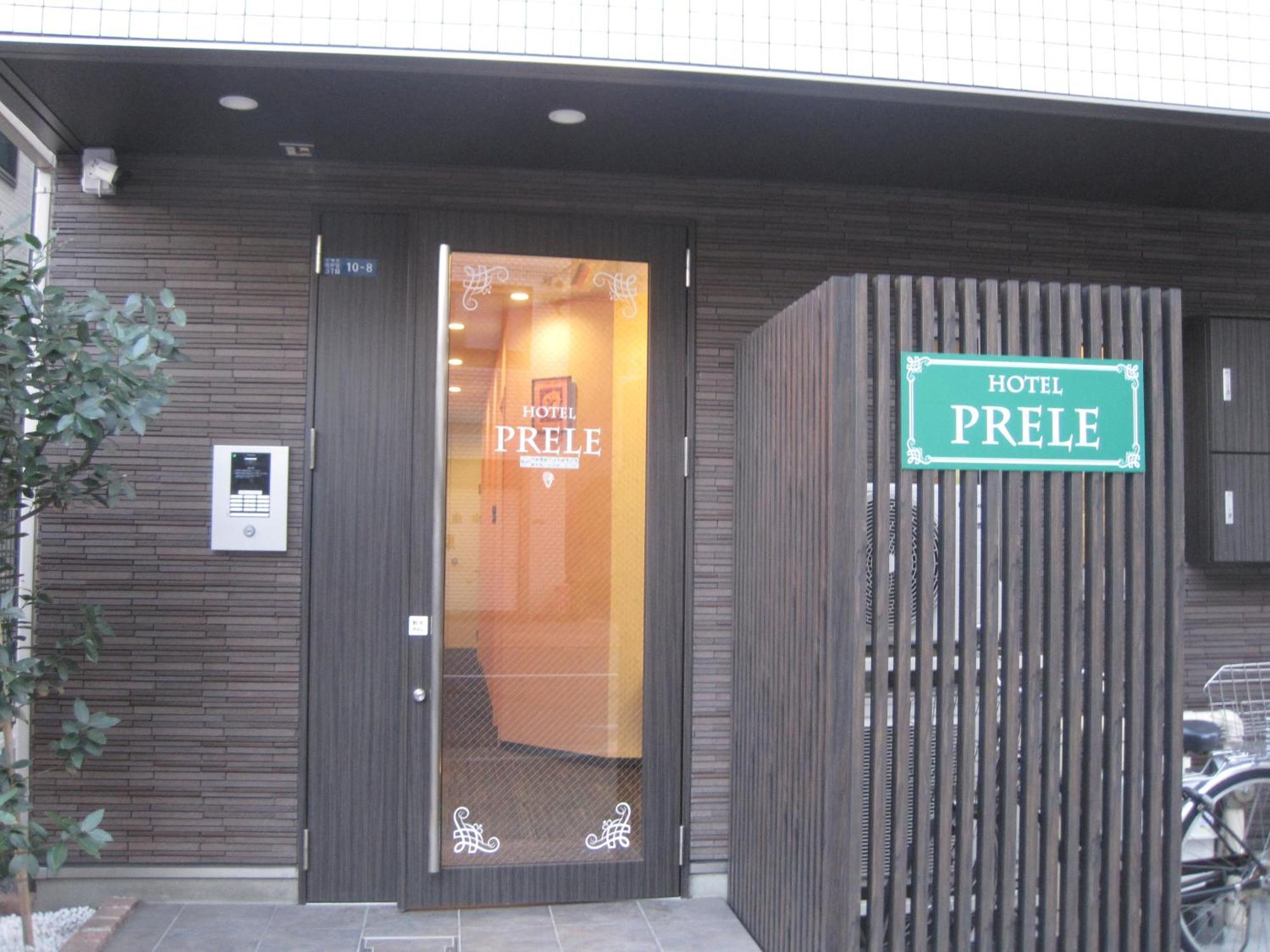 Hotel Prele Tokio Exterior foto
