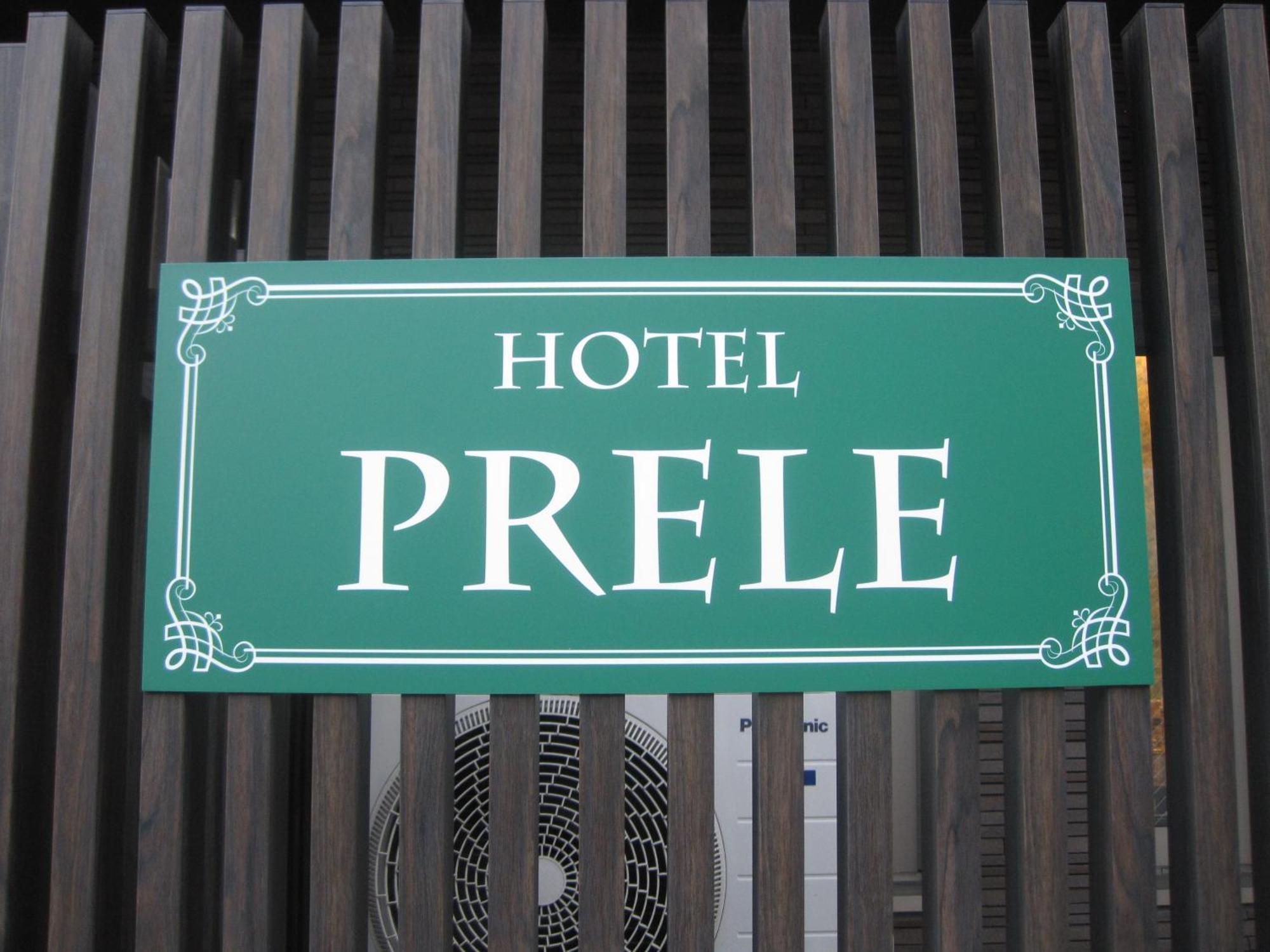 Hotel Prele Tokio Exterior foto