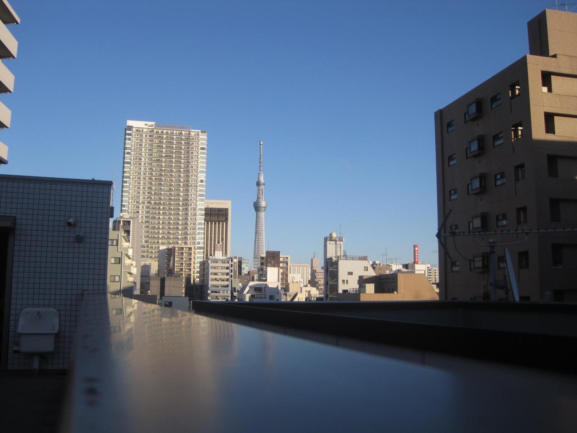 Hotel Prele Tokio Exterior foto