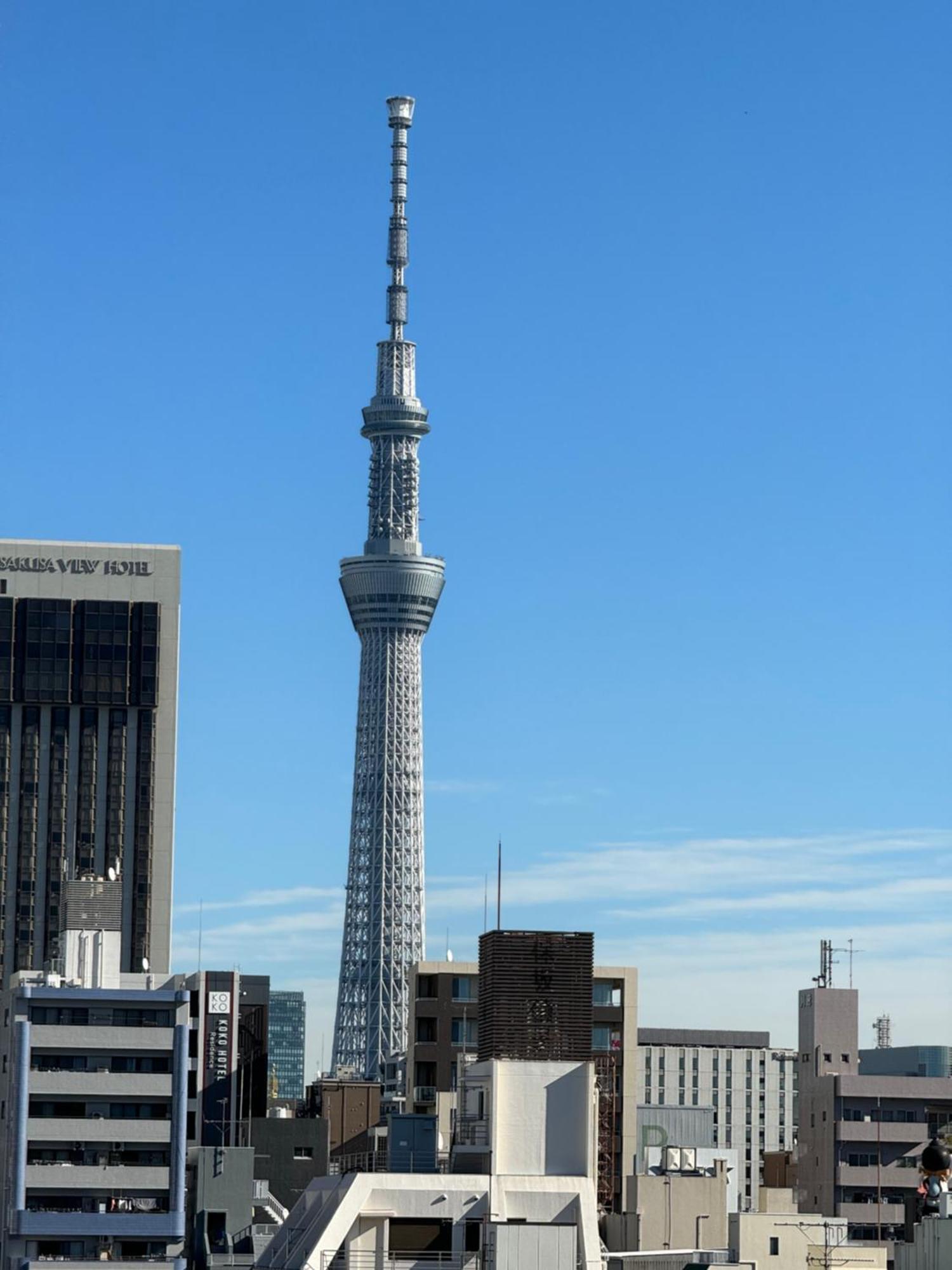 Hotel Prele Tokio Exterior foto