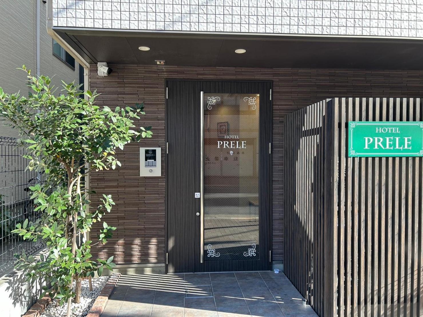 Hotel Prele Tokio Exterior foto