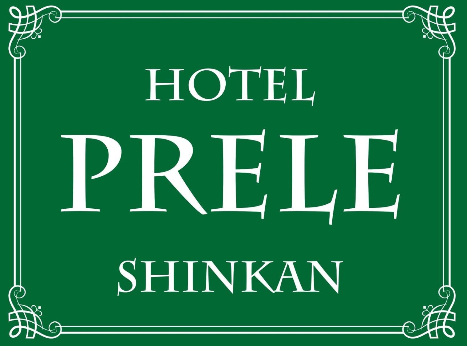 Hotel Prele Tokio Exterior foto